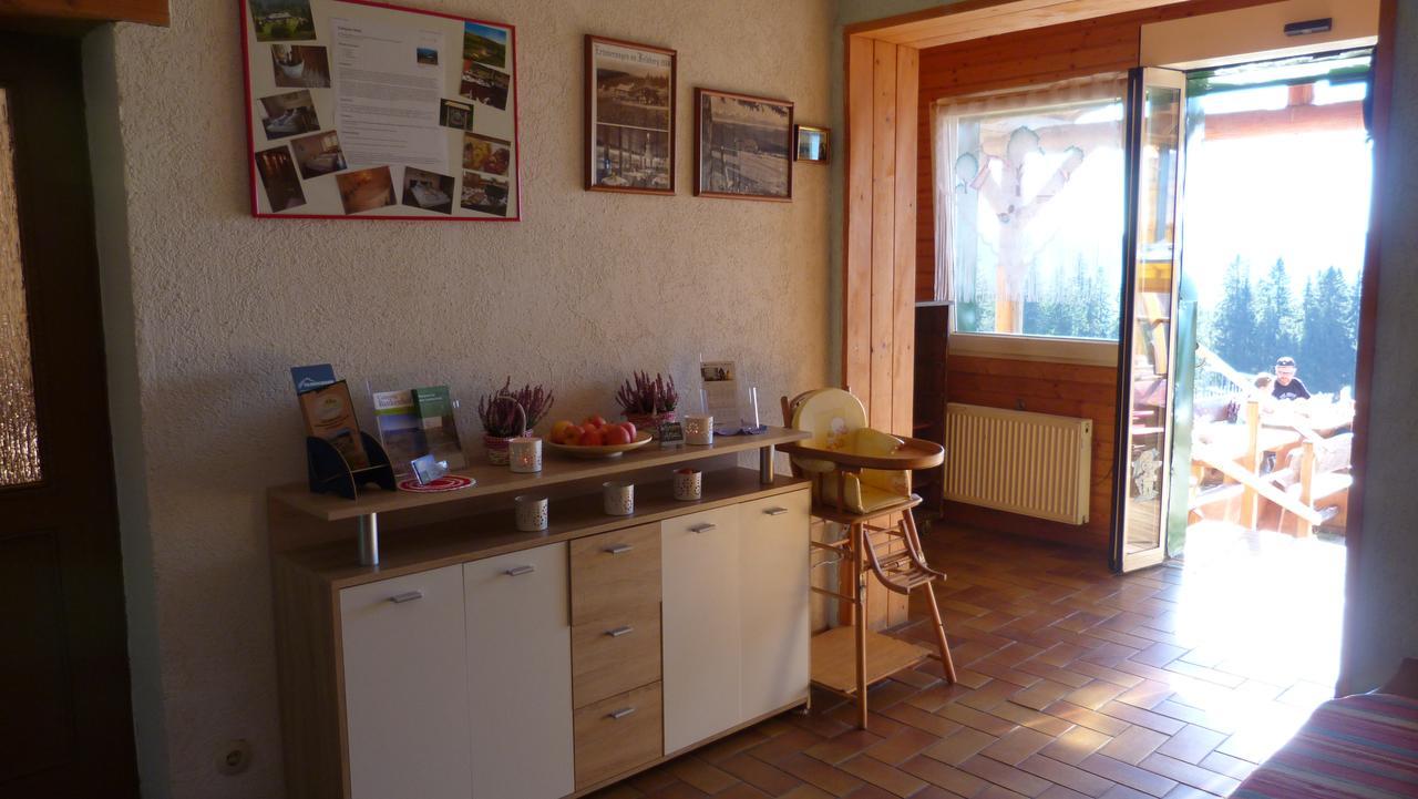 Berggasthof-Pension Todtnauer Hutte Feldberg  Zewnętrze zdjęcie