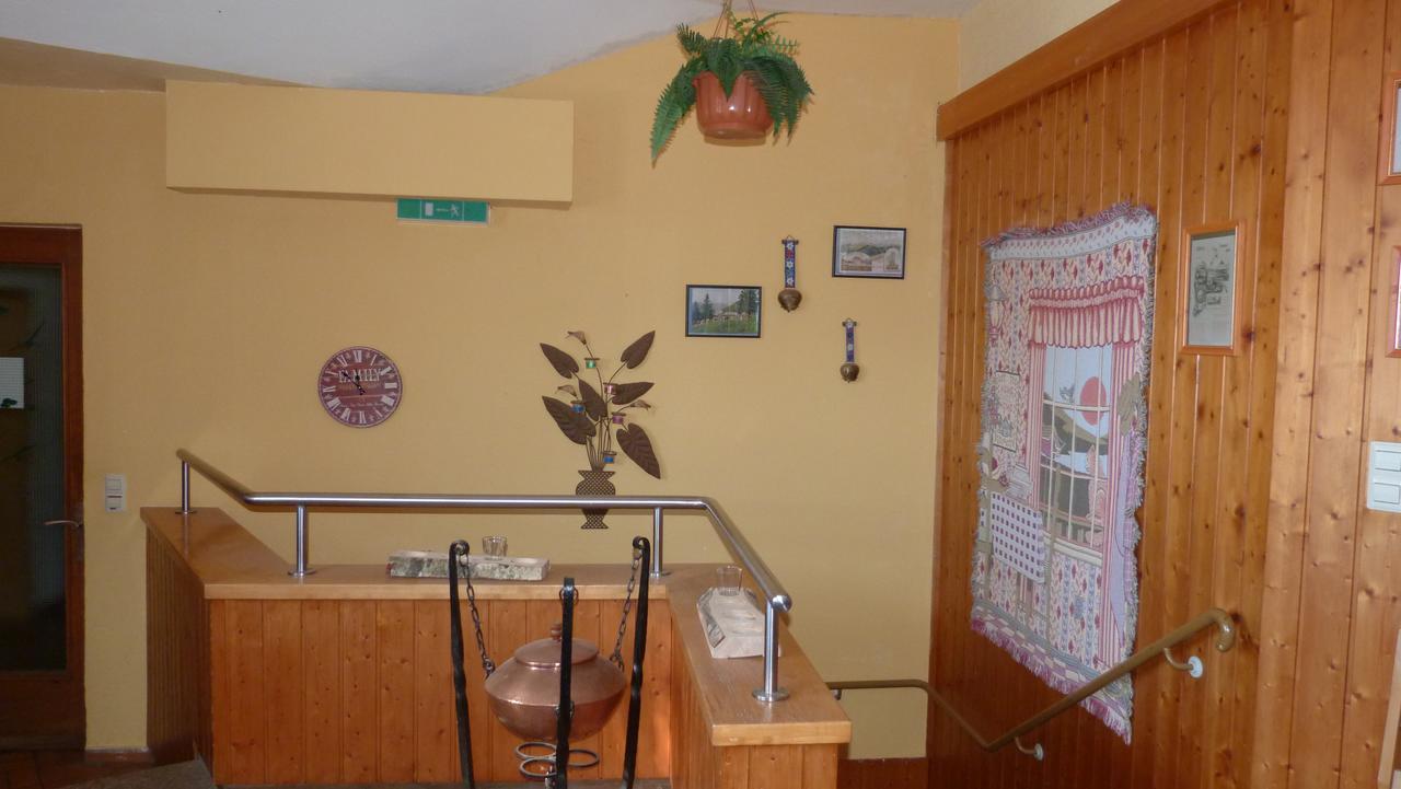 Berggasthof-Pension Todtnauer Hutte Feldberg  Zewnętrze zdjęcie