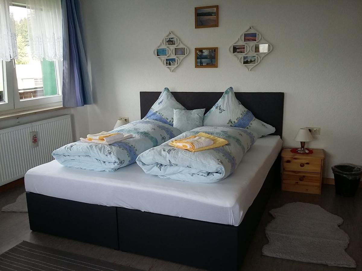 Berggasthof-Pension Todtnauer Hutte Feldberg  Zewnętrze zdjęcie